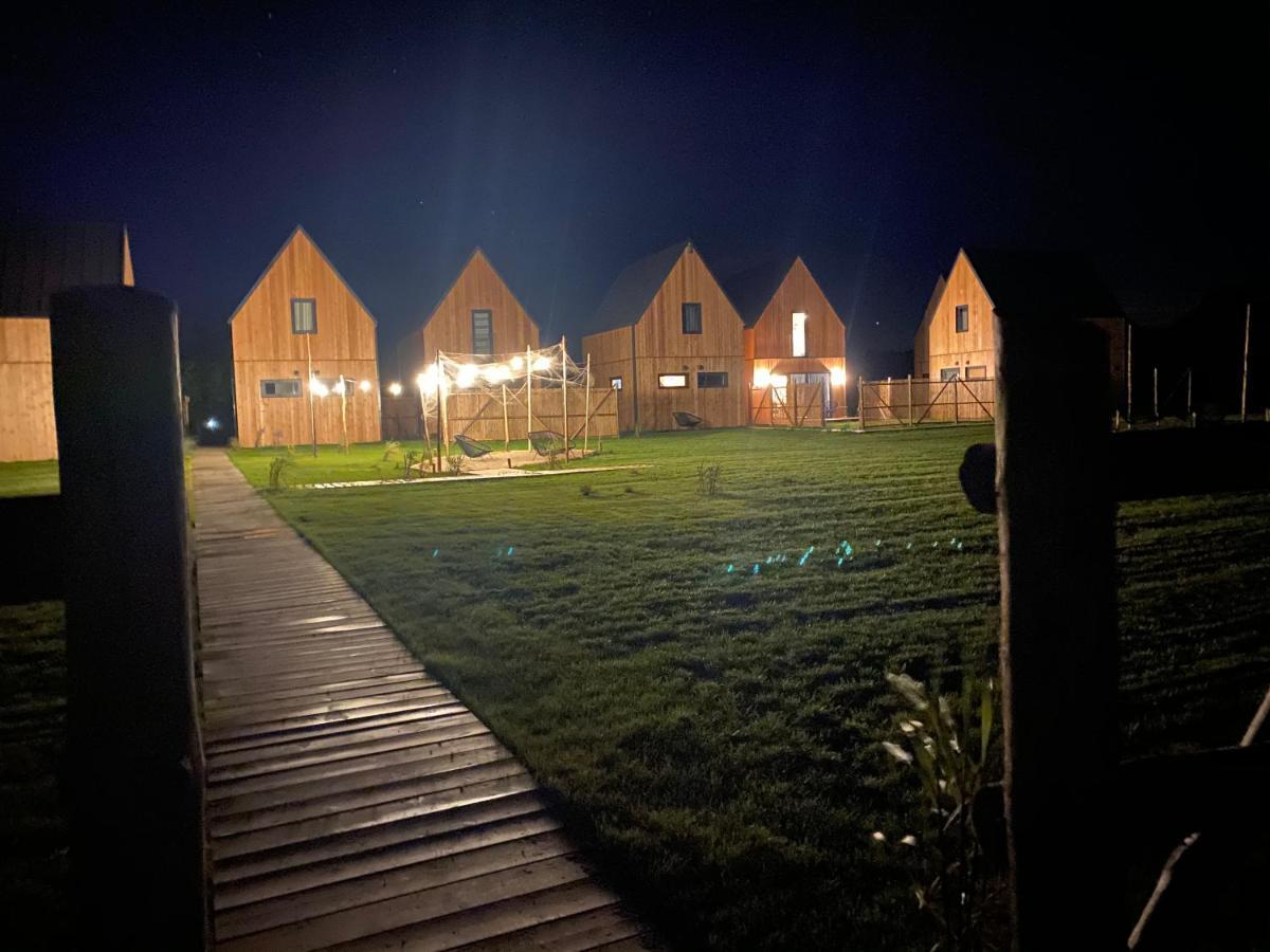 Villa Letnisko Rusinowo Rusinowo  Exterior foto