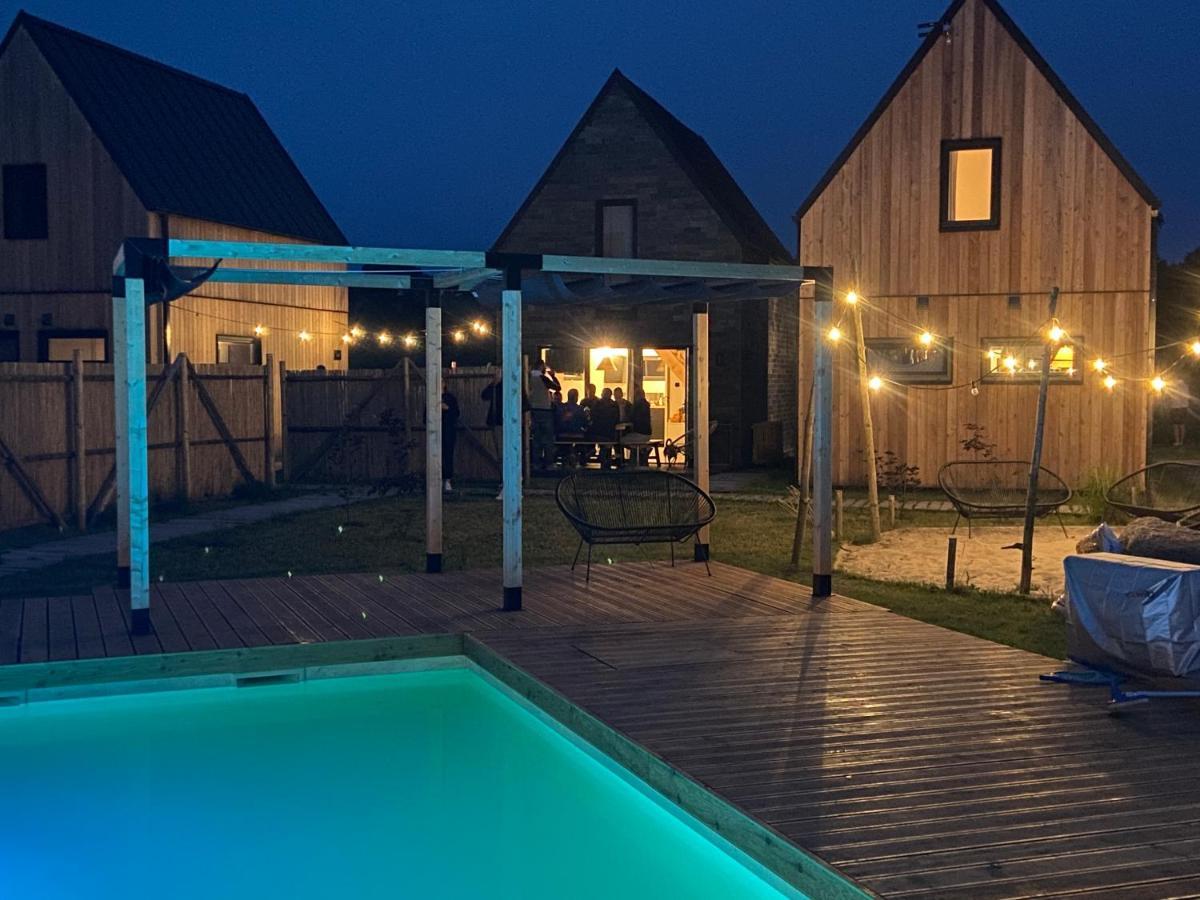Villa Letnisko Rusinowo Rusinowo  Exterior foto